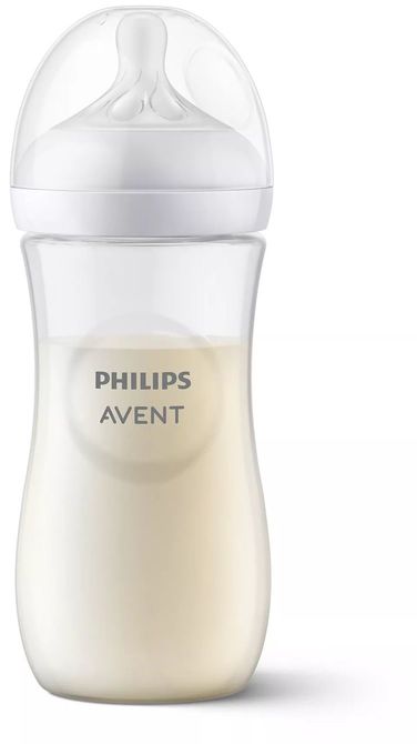 SCY906/01 NATURAL RESPONSIVE BOTTLE 330ML