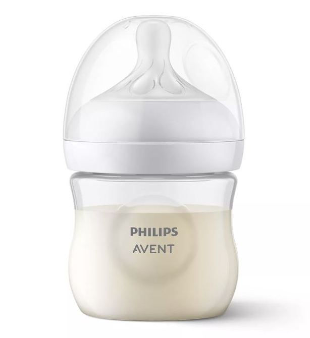 SCY900/01 NATURAL RESPONSIVE BOTTLE 125ML