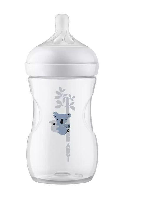 SCY903/67 BOTTLE RESPONSIVE NATURAL 260ML COALA