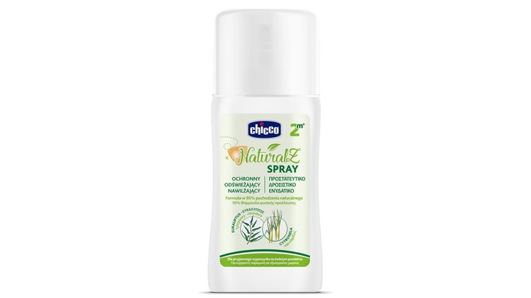 167784 SPRAY OCHRONNY NATURAL 100ML 2M+