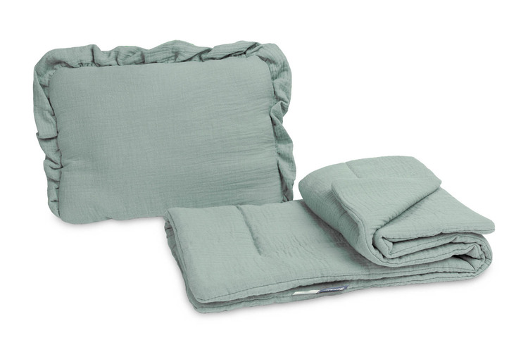 STROLLER SET MUSLIN KHAKI