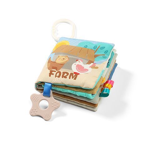 1512 FARM Sensory book