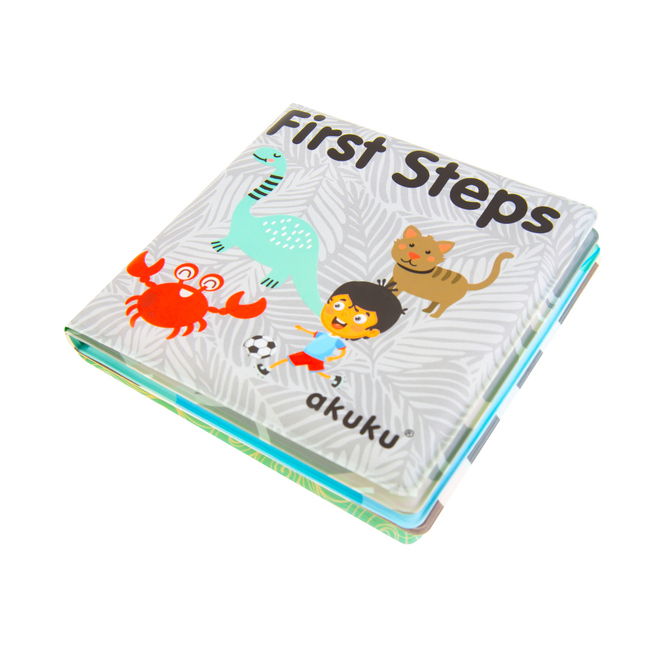 A0477 EDUCATIONAL BOOKLET FIRST STEP