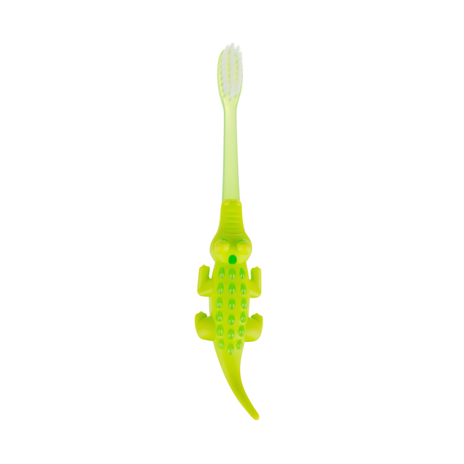 A0641 TOOTHBRUSH 12+ CROCODILE
