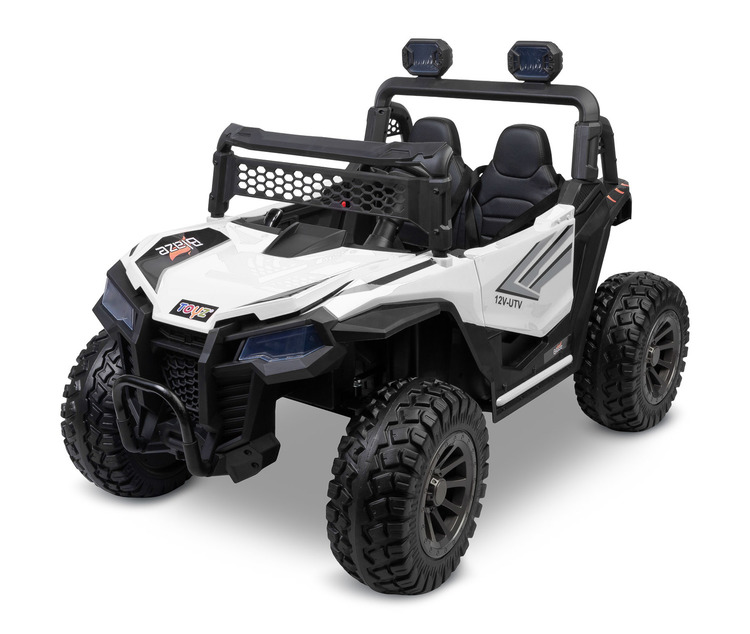 BLAZE WHITE BATTERY OFF-ROAD VEHICLE