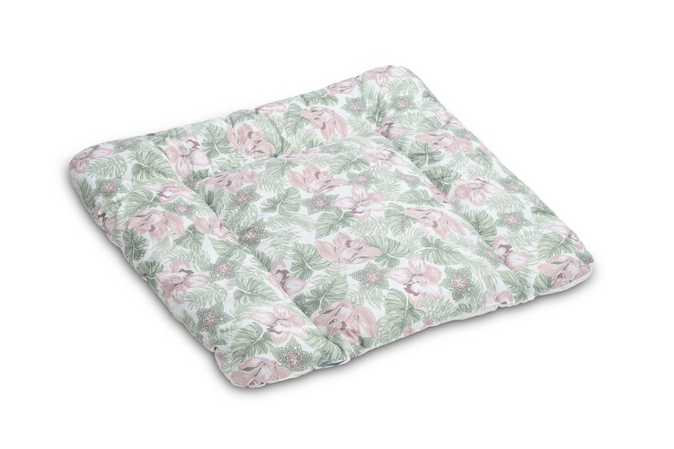 TAPICERKA NA KOMODĘ 70x75 CLEMATIS