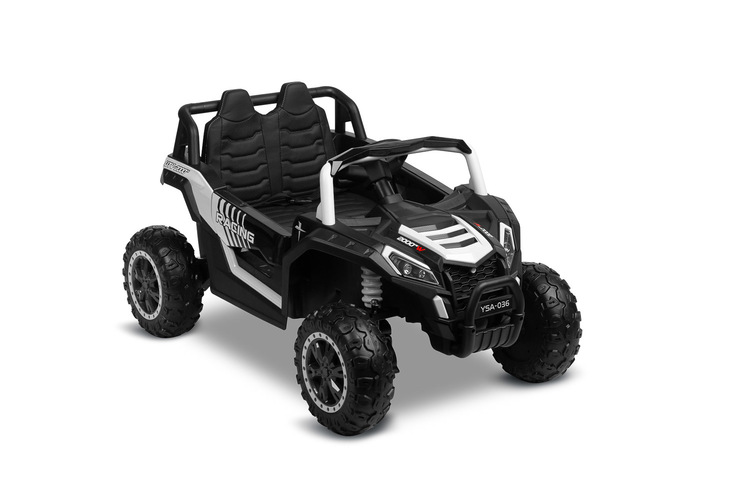 BATTERY VEHICLE AXEL WHITE