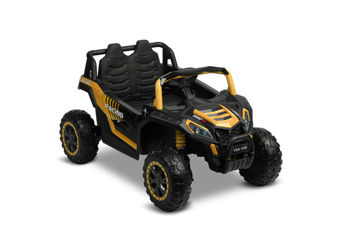 BATTERY VEHICLE AXEL GOLD