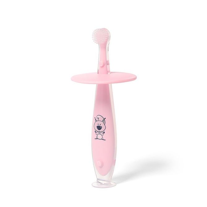 551/02 SAFE TOOTH BRUSH 6+ PINK
