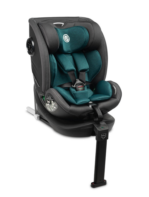 FOTELIK FORTIS I-SIZE EMERALD (40-150)