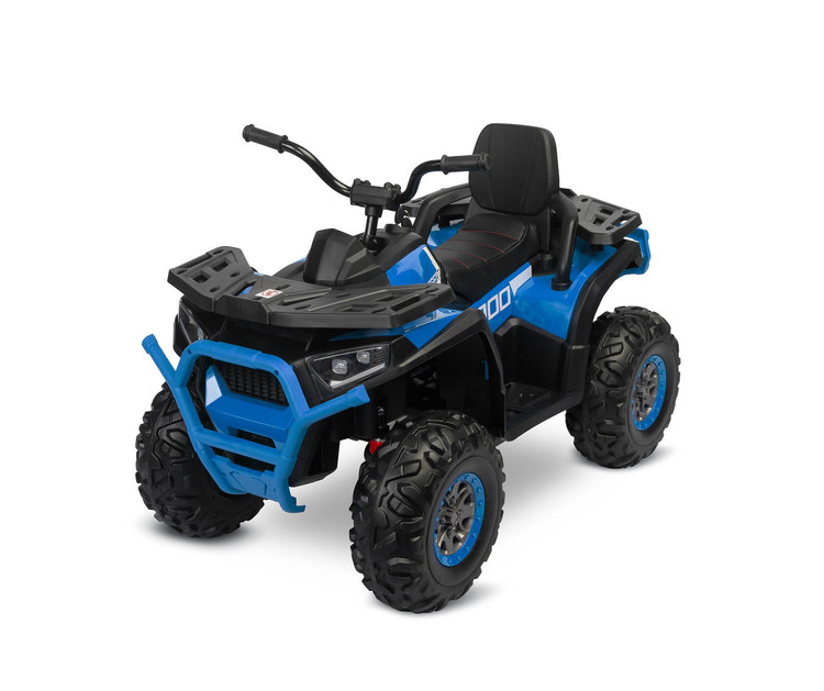 BATTERY VEHICLE TERRA BLUE