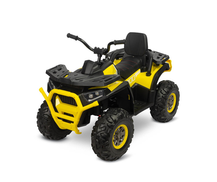 BATTERY VEHICLE TERRA YELLOW