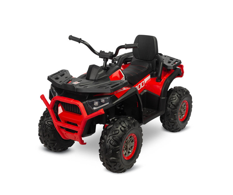 BATTERY VEHICLE TERRA RED