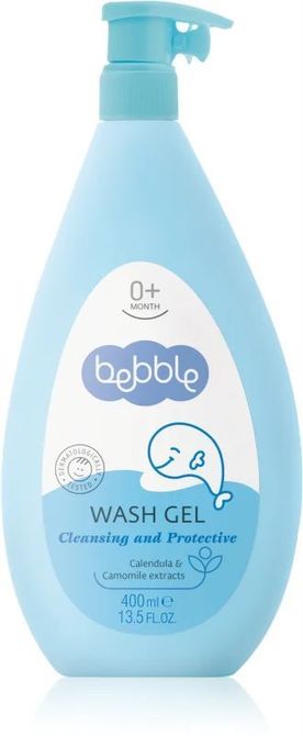 1047 BATH GEL 400ML BEBBLE 3016-01-003