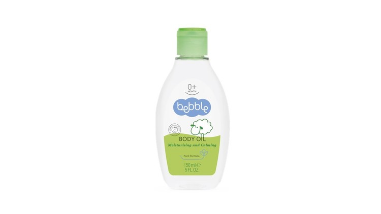 0897 BODY OIL 150ML BEBBLE 3016-01-006