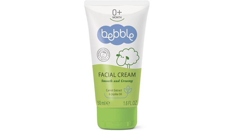 0941 KREM DO TWARZY 50ML BEBBLE 3016-01-008