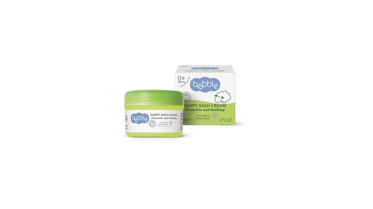0835 CHAFF CREAM 60ML BEBBLE 3016-01-011