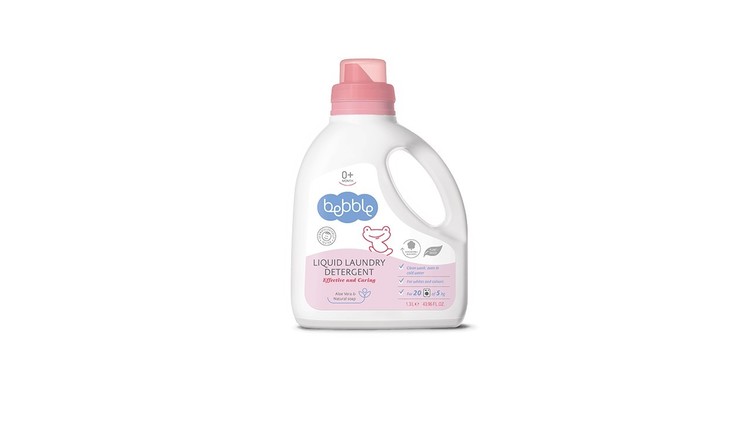 3157 WASHING LIQUID 1300ML BEBBLE 3016-01-013