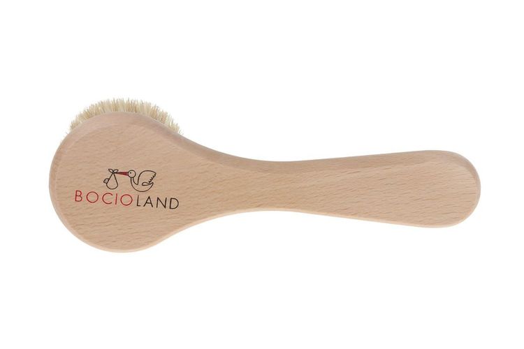 5369 HAARBÜRSTE HOLZBORSTEN GROß BOC0536