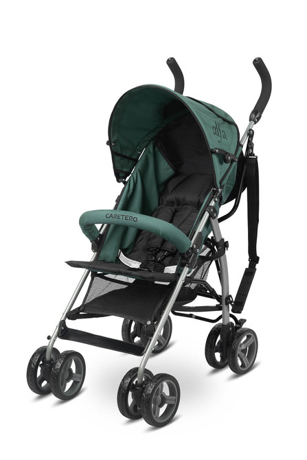 STROLLER ALFA DARK GREEN