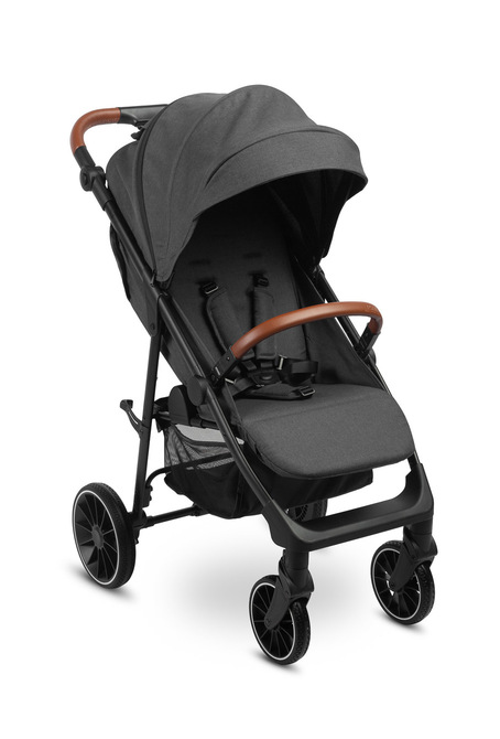 STROLLER ELMA DARK GREY