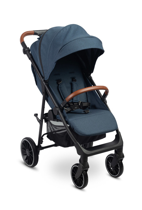 STROLLER ELMA JEANS BLUE