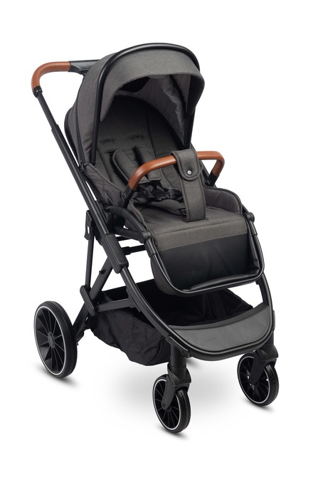 STROLLER RATIO DARK GREY