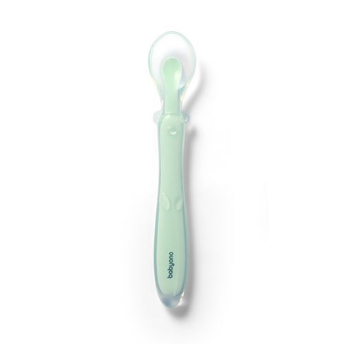 785/02 SILICONE ELASTIC GREEN SPOON