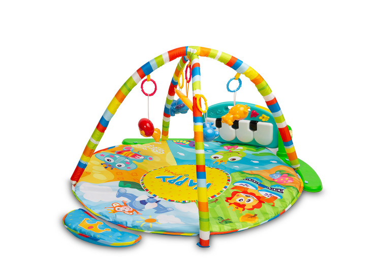 EDUCATIONAL TOY - MUSICAL MAT SAFARI