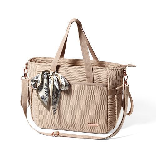 1571/02 MOM'S/STROLLER BAG CARMEN BEIGE