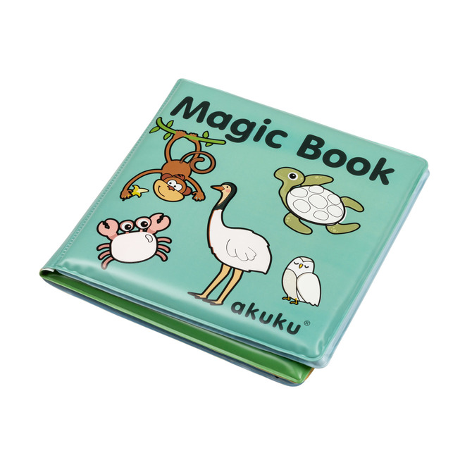 A0657 EDUCATIONAL MAGICAL BOOK