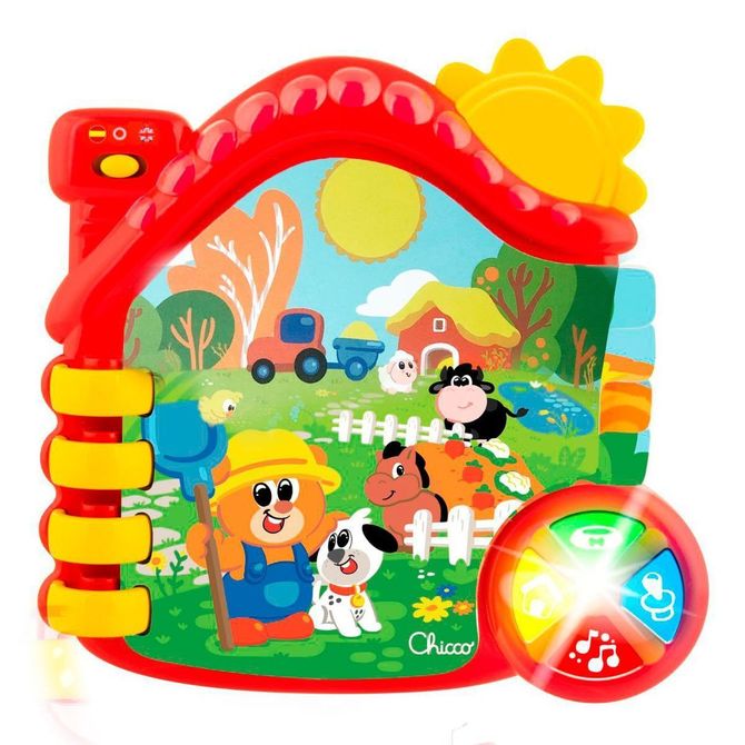 145607 FARM BOOK