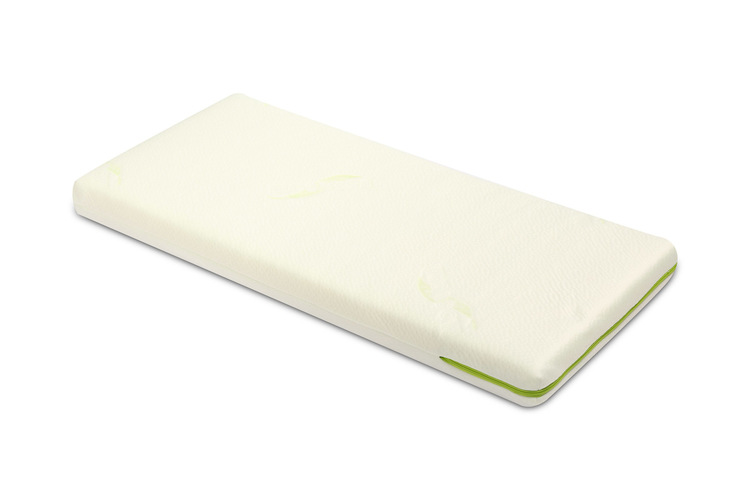 MATERAC KOKOS-PIANKA 90X40 ALOE VERA (7 cm)