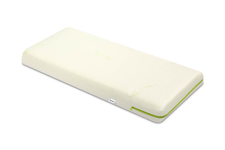 MATTRESS LATEX-FOAM-COCONUT 90x40 ALOE VERA (9 cm)