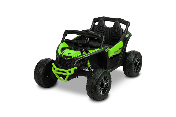 BATTERY VEHICLE MAVERICK GREEN