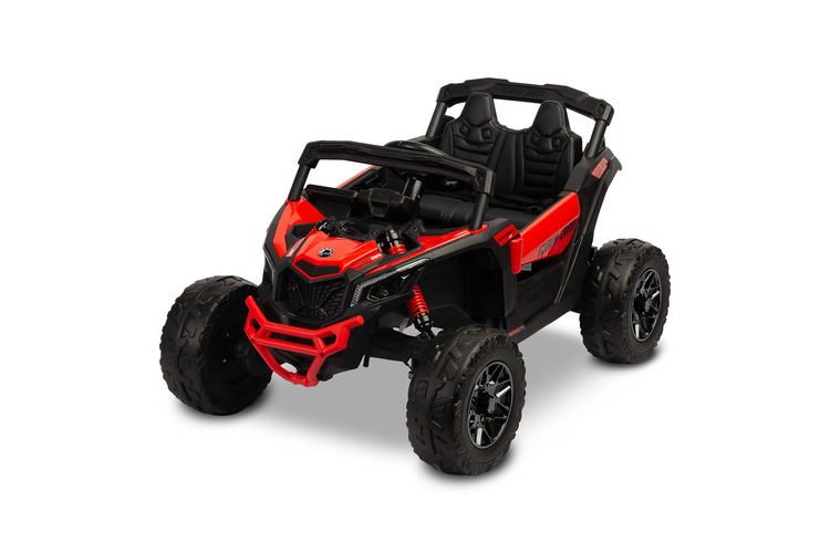 BATTERY VEHICLE MAVERICK RED
