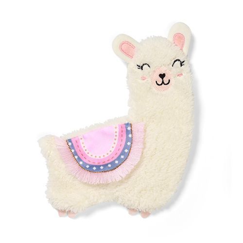 1557/01 Cuddly toy - rustling LLAMA LULU