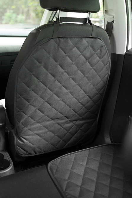 CAR SEAT BACKREST PROTECTIVE MAT 64x50