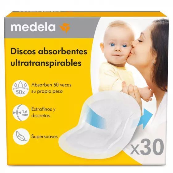 5878 BREATHABLE NUTRITION PADS 30PCS