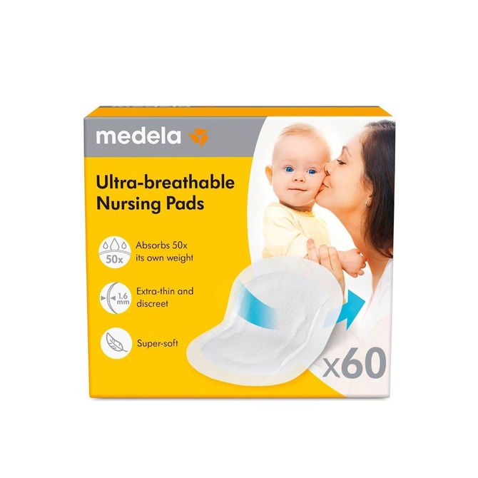 5881 BREATHABLE NUTRITION PADS 60 PCS