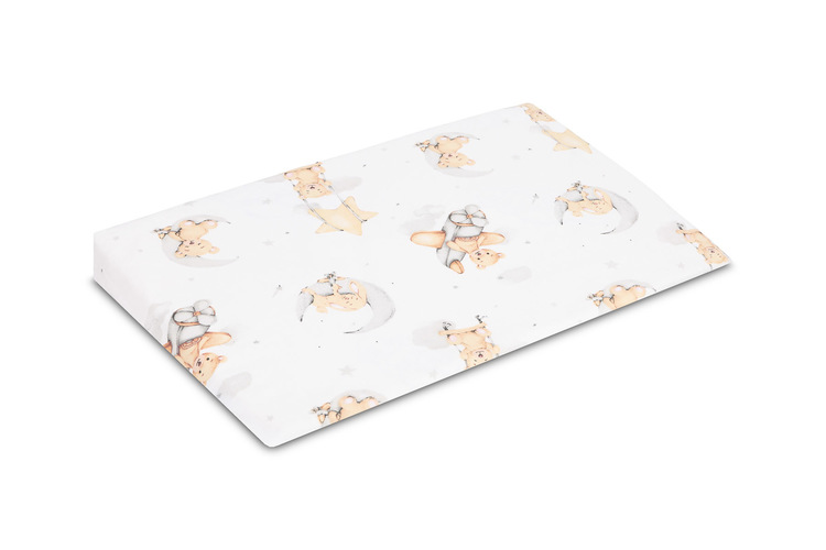 PILLOWCASE FOR WEDGE PILLOW 38X60 GOOD NIGHT