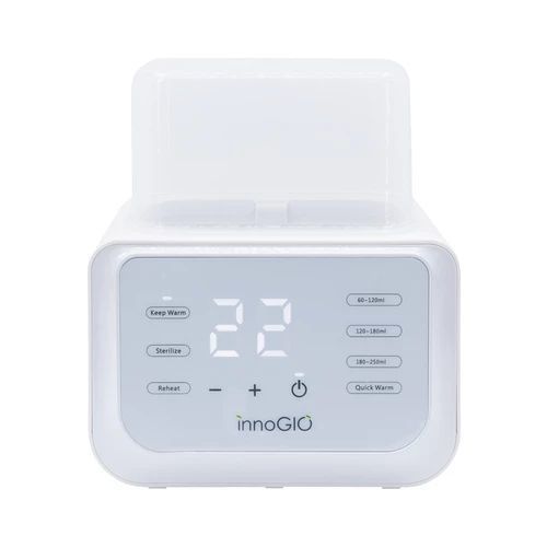 1026 DOUBLE WARMER AND STERILIZER GIO-375