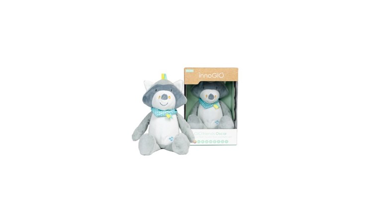 1149 INTERACTIVE CUDDLY OSCAR GIO-883