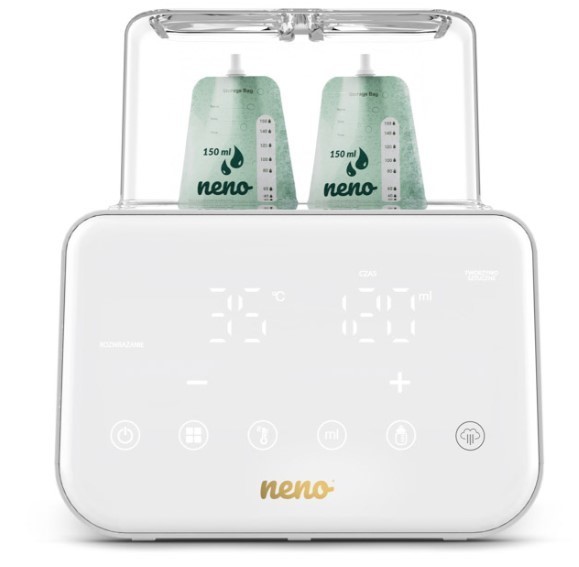 4612 VIVO BOTTLE STERILIZER AND WARMER