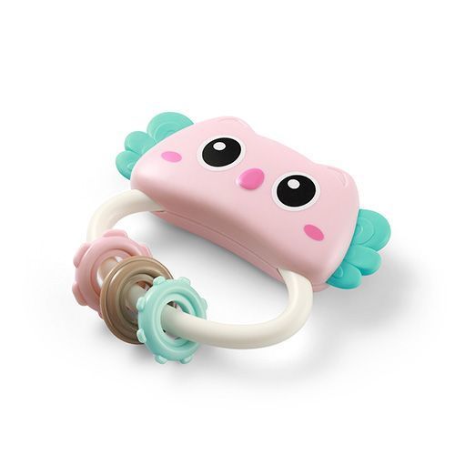 1626 OWL SENSORY RATTLE