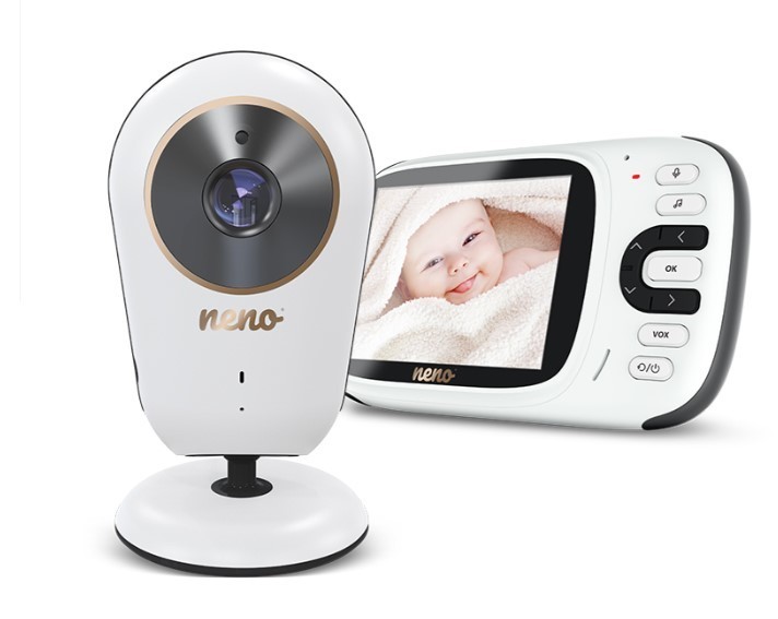 3073 VERA ELECTRONIC BABY MONITOR 2.4GHz WITH CAMERA