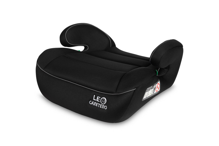 FOTELIK LEO I-SIZE BLACK (125-150)