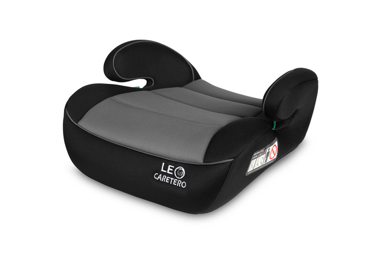 LEO I-SIZE SEAT GREY (125-150)