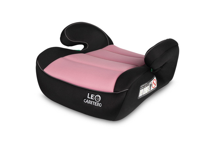 LEO I-SIZE SEAT PINK (125-150)