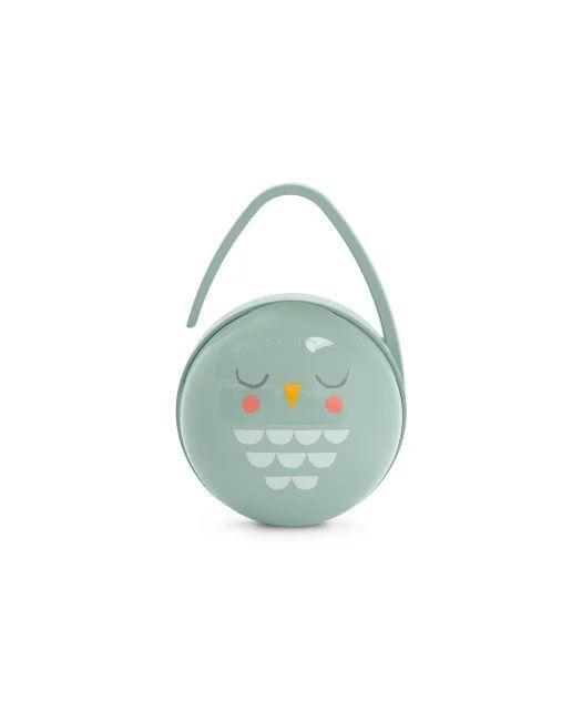 079129 DOUBLE OWL PACIFIER CASE MINT 307760